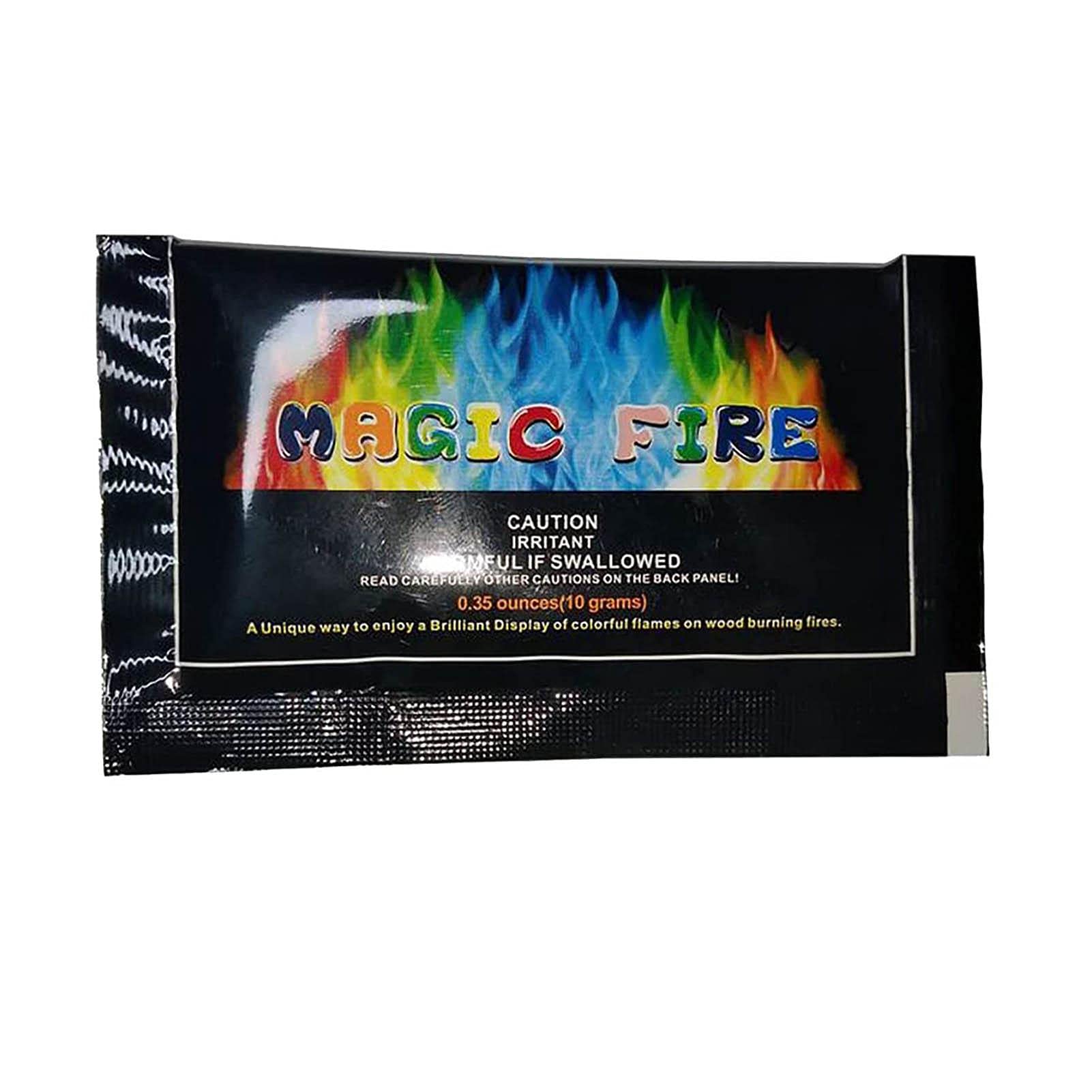 Amazon.co.jp: 3/5パック 炎 魔法の炎 ファイヤーカラーラント 6色